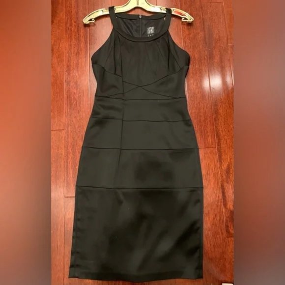 Melanie Lyne - JAX Cocktail Dress Size 6 - Picture 3 of 6